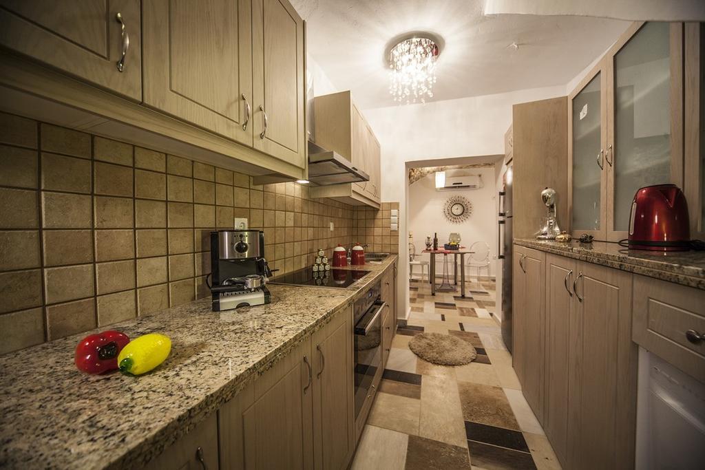 Vilitsa Holiday House Pyrgi  Rum bild