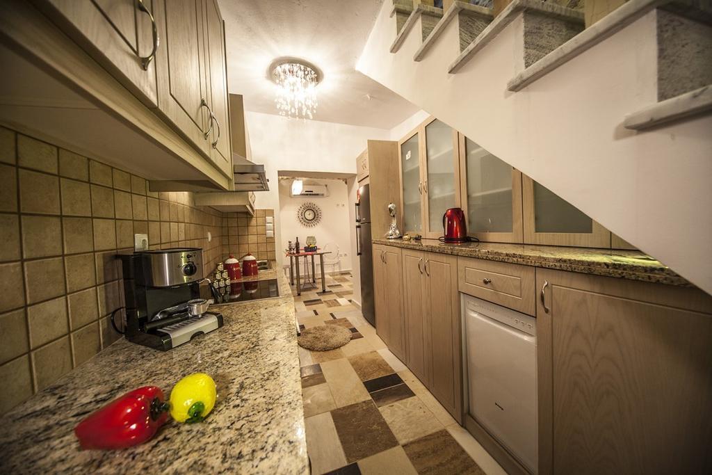 Vilitsa Holiday House Pyrgi  Rum bild