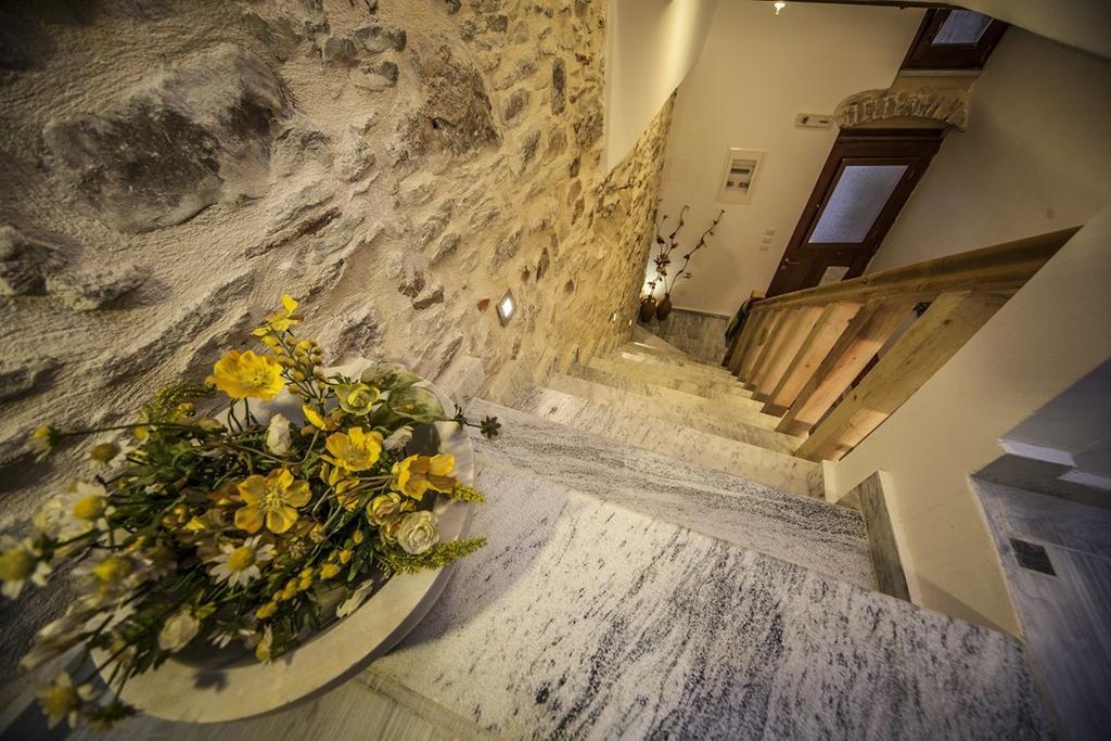 Vilitsa Holiday House Pyrgi  Rum bild