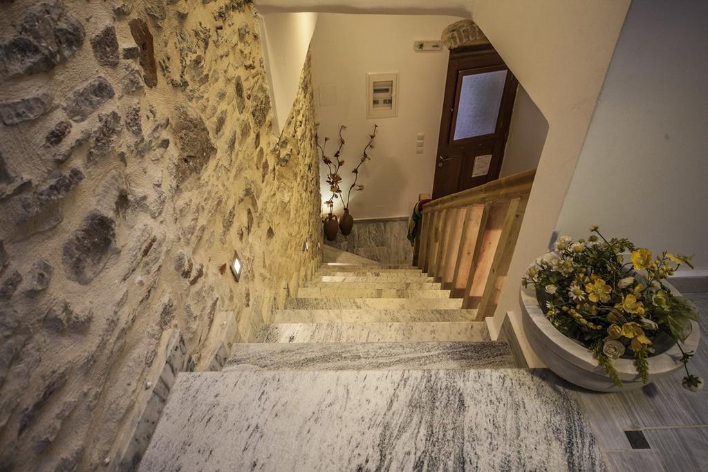 Vilitsa Holiday House Pyrgi  Rum bild