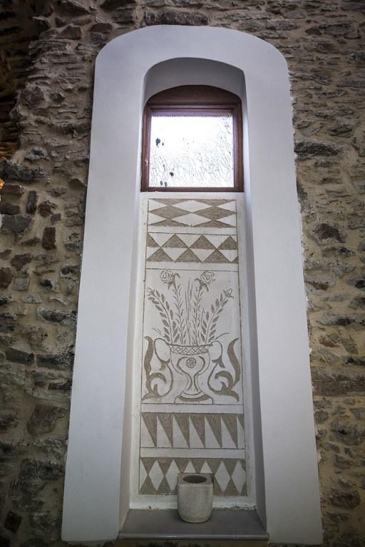 Vilitsa Holiday House Pyrgi  Rum bild