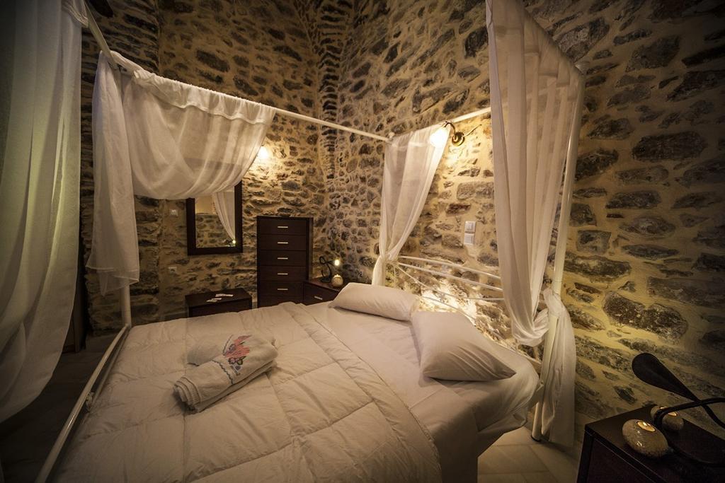 Vilitsa Holiday House Pyrgi  Rum bild