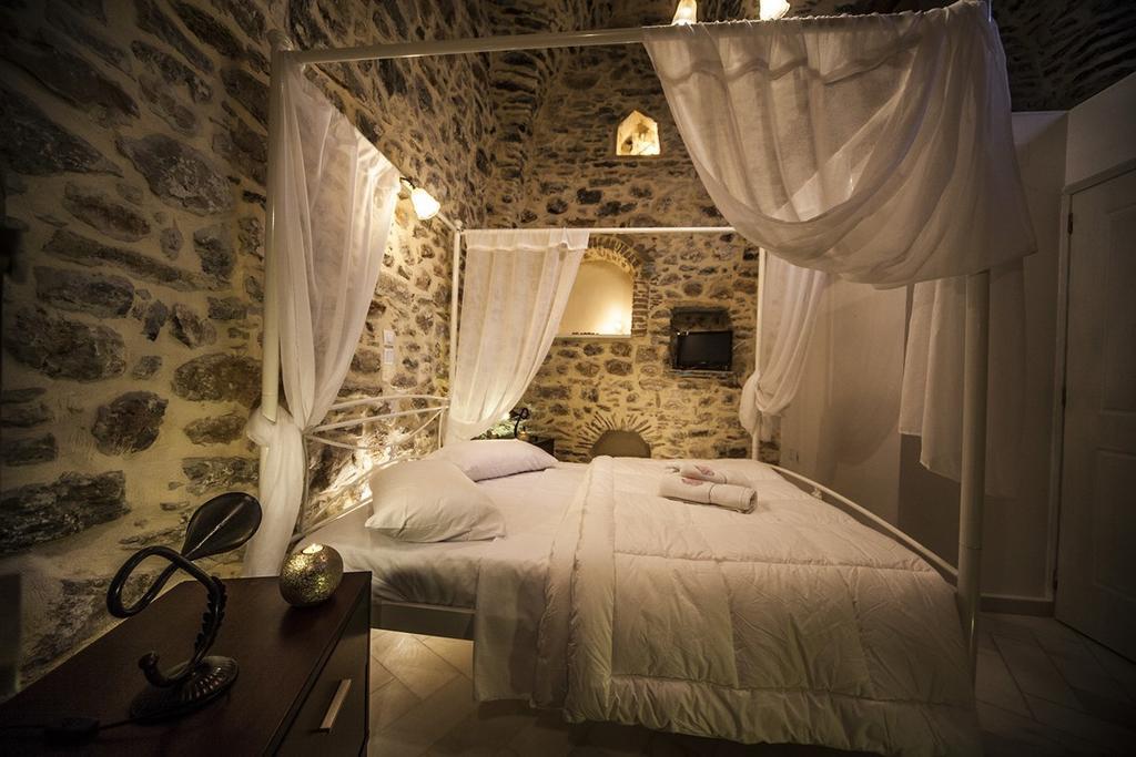 Vilitsa Holiday House Pyrgi  Rum bild