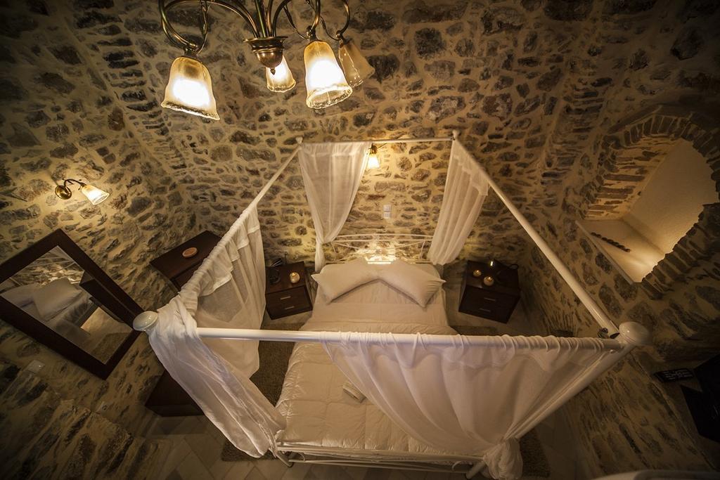 Vilitsa Holiday House Pyrgi  Rum bild