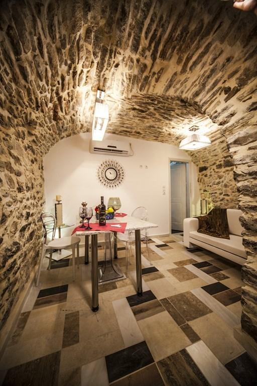 Vilitsa Holiday House Pyrgi  Rum bild