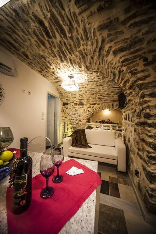 Vilitsa Holiday House Pyrgi  Rum bild