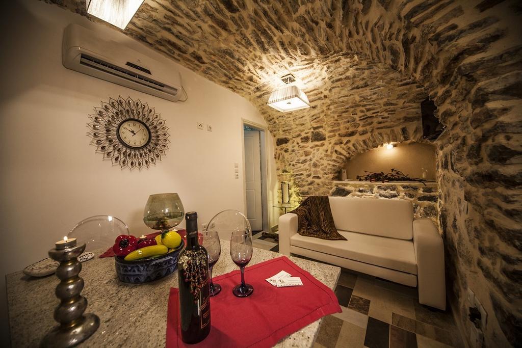 Vilitsa Holiday House Pyrgi  Rum bild
