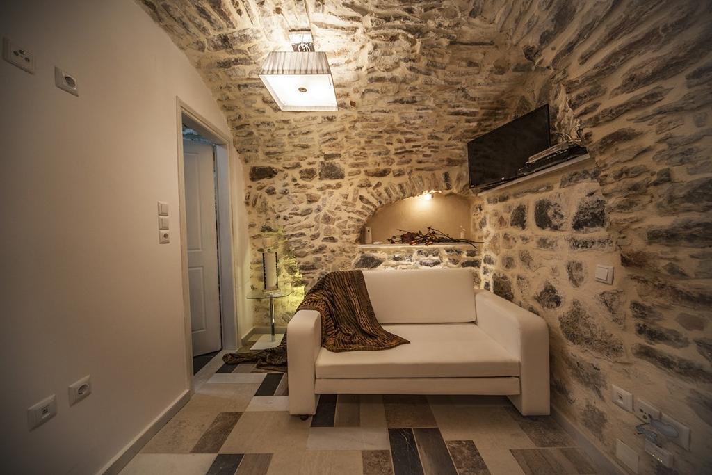 Vilitsa Holiday House Pyrgi  Rum bild